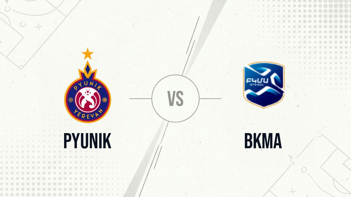 Pronostic Pyunik BKMA