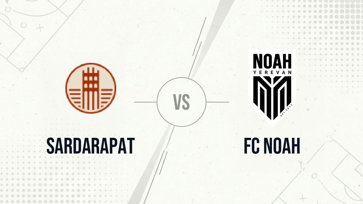 Pronostic Sardarapat FC Noah