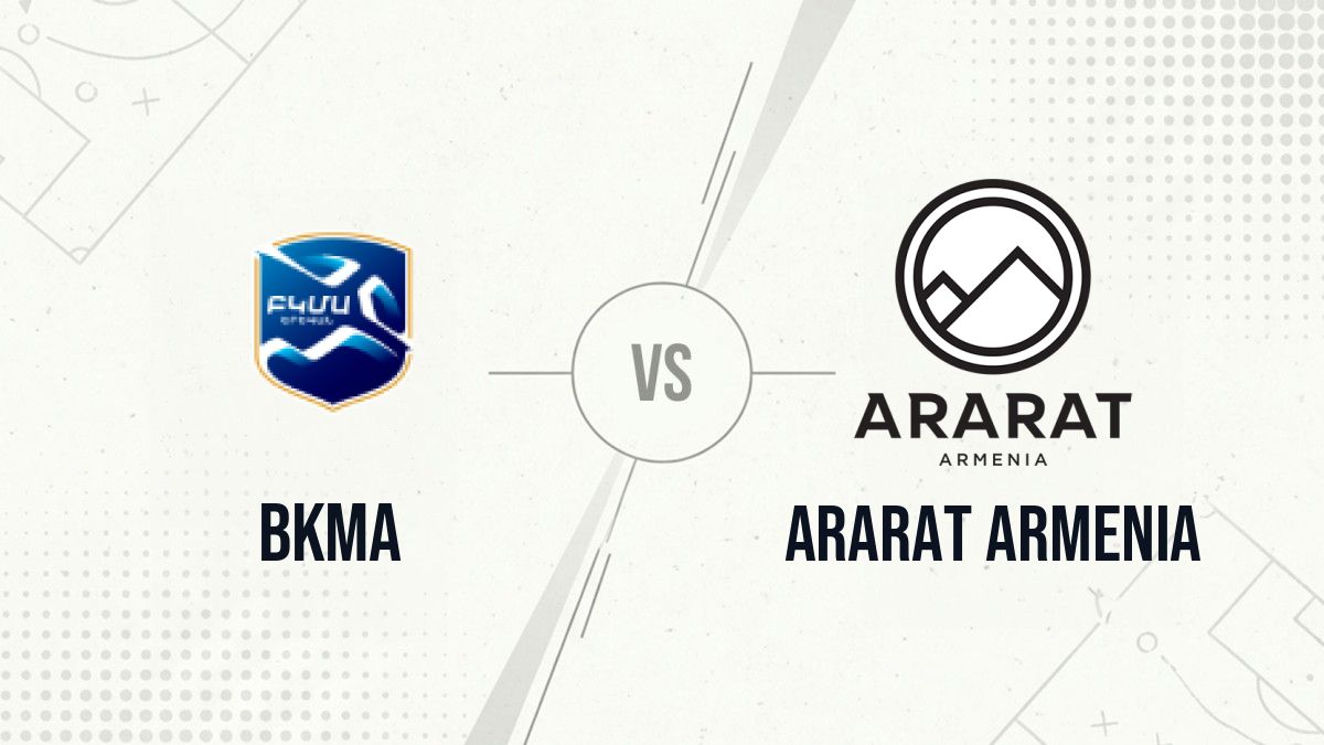 Pronostic BKMA Ararat Armenia