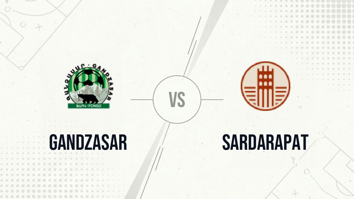Pronostic Gandzasar Sardarapat