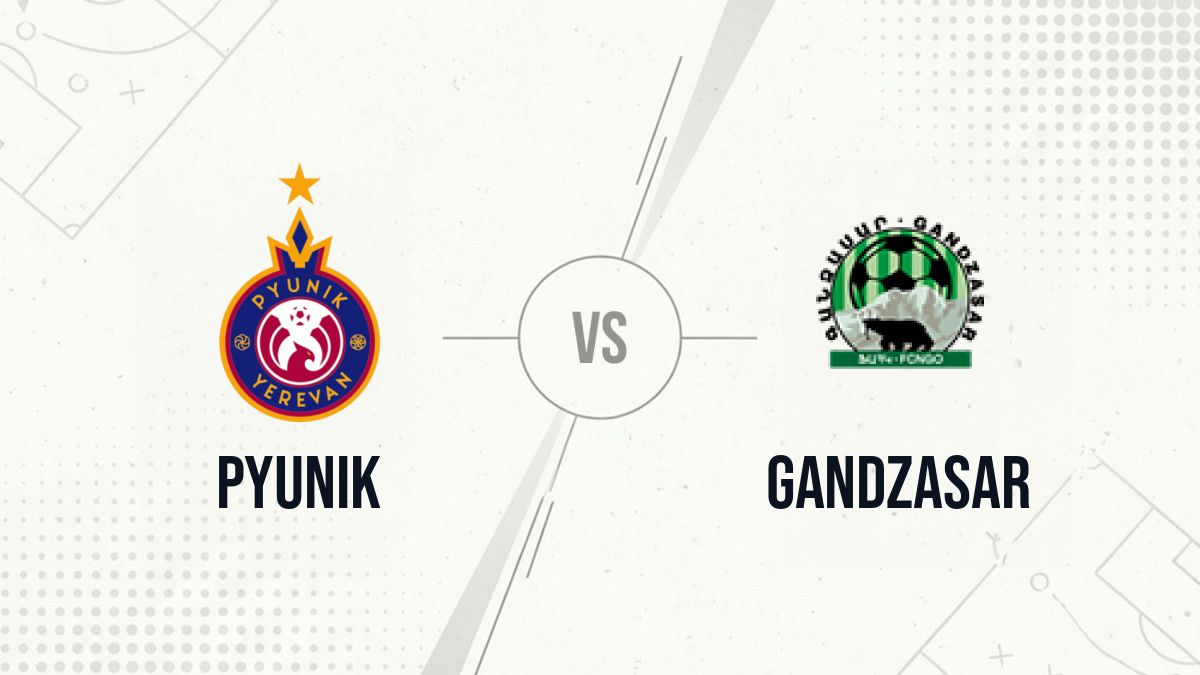Pronostic Pyunik Gandzasar
