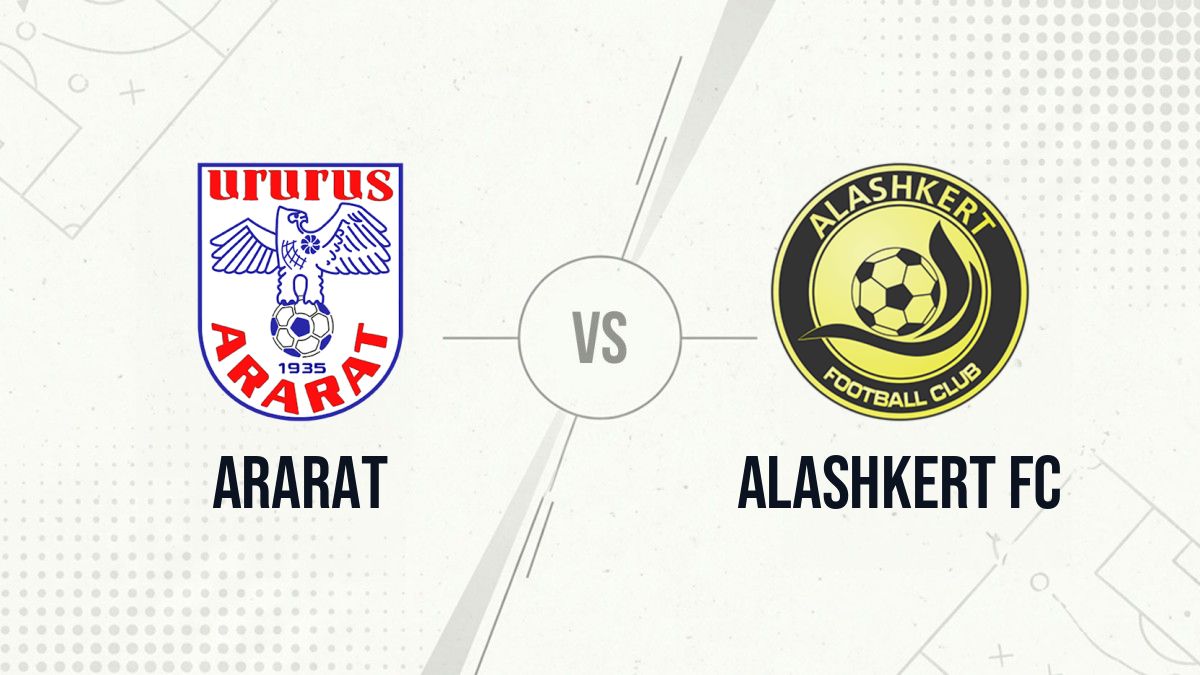 Pronostic Ararat Alashkert FC