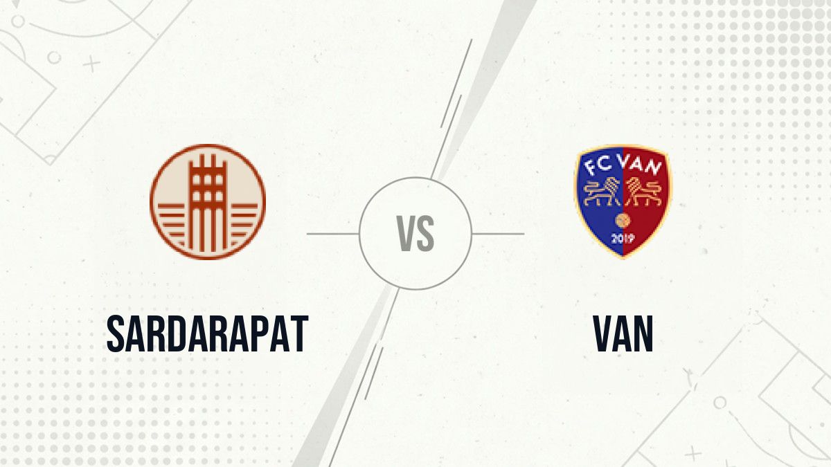 Pronostic Sardarapat Van