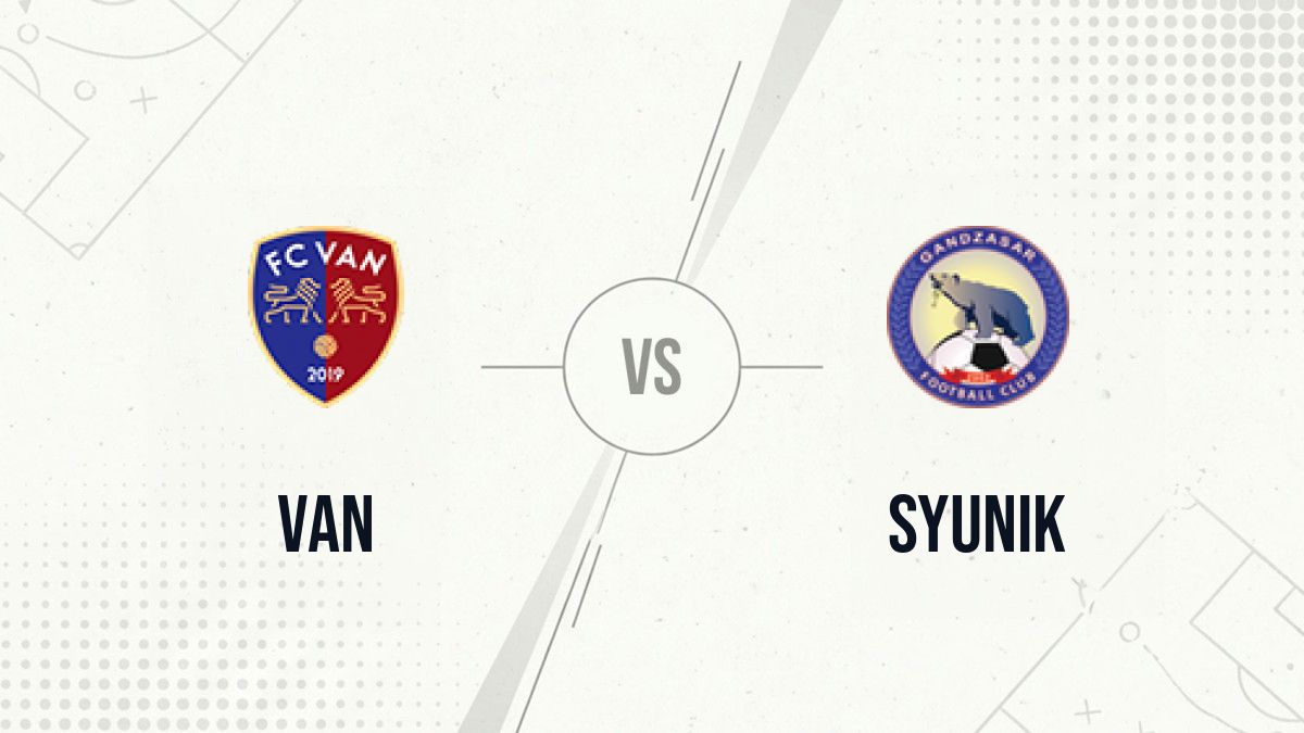 Pronostic Van Syunik
