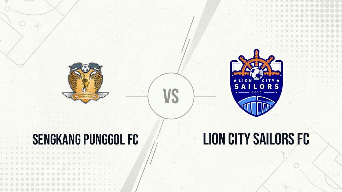 Pronostic Sengkang Punggol FC Lion City Sailors FC