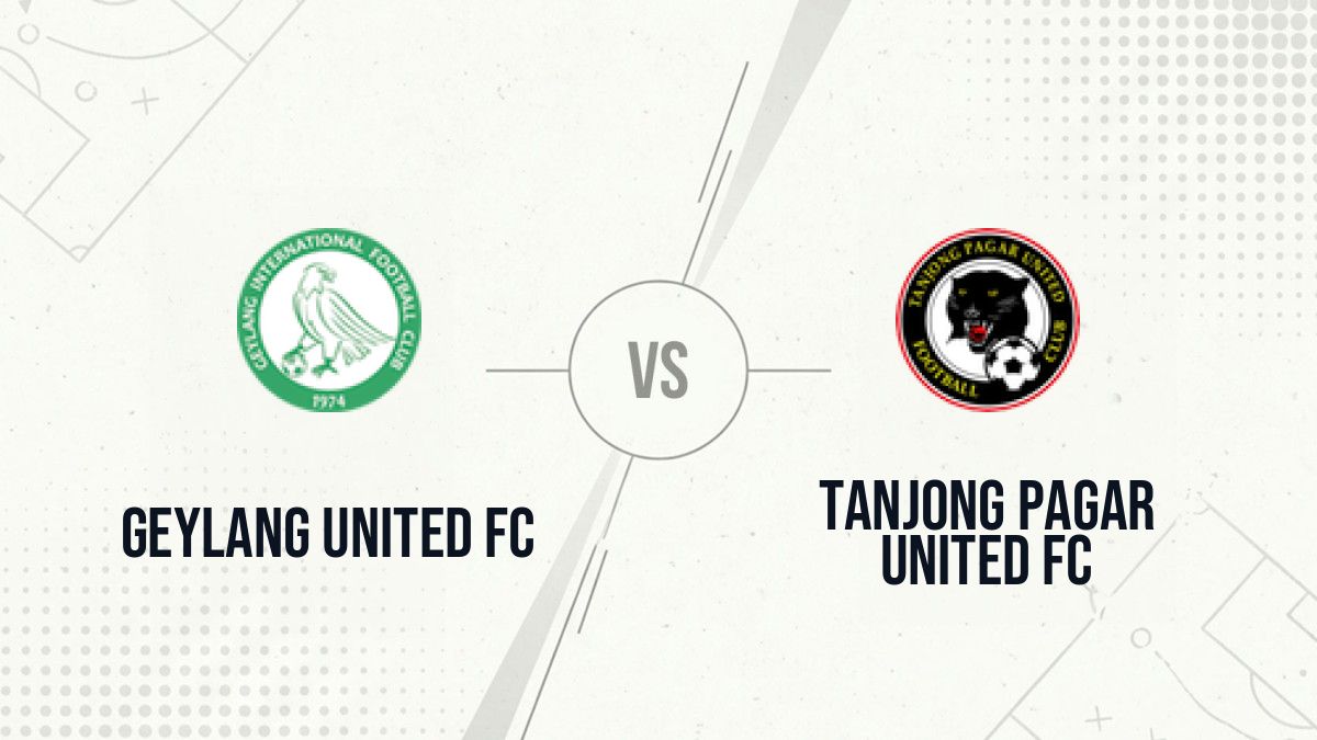 Pronostic Geylang United FC Tanjong Pagar United FC