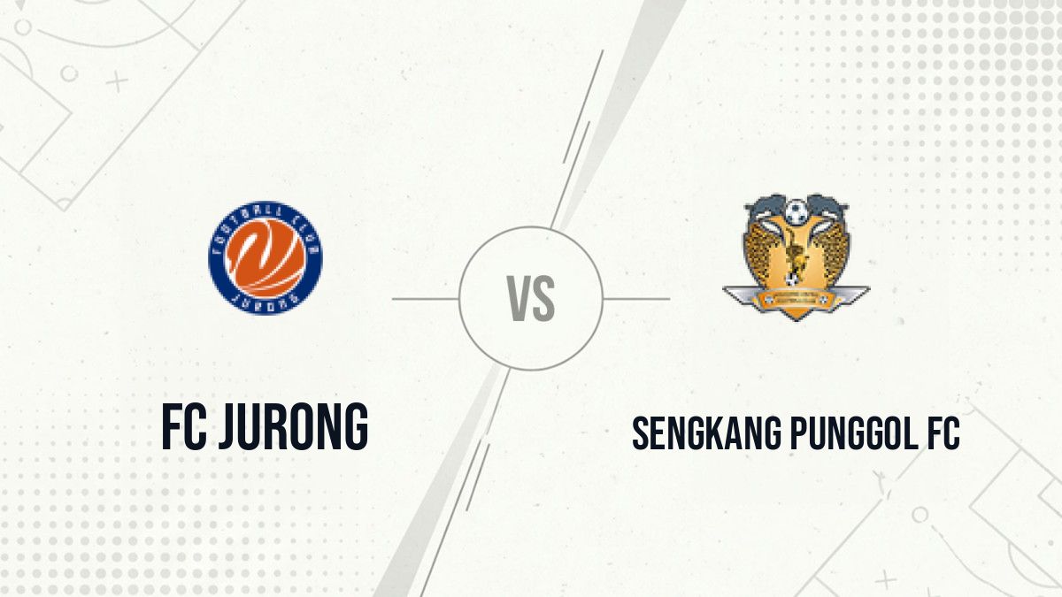Pronostic FC Jurong Sengkang Punggol FC