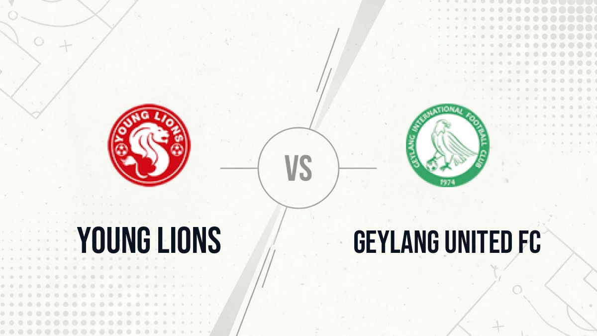 Pronostic Young Lions Geylang United FC