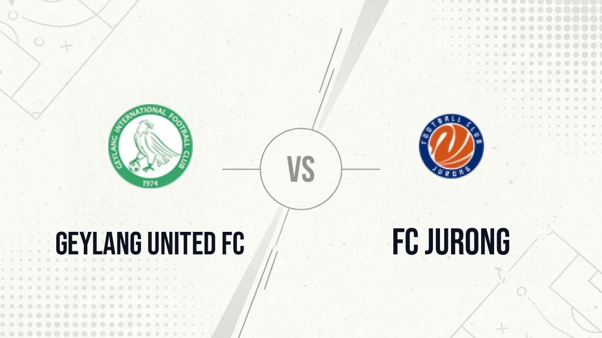 Pronostic Geylang United FC FC Jurong