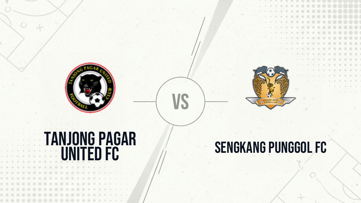 Pronostic Tanjong Pagar United FC Sengkang Punggol FC