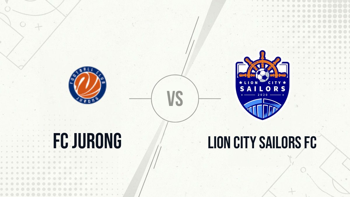 Pronostic FC Jurong Lion City Sailors FC