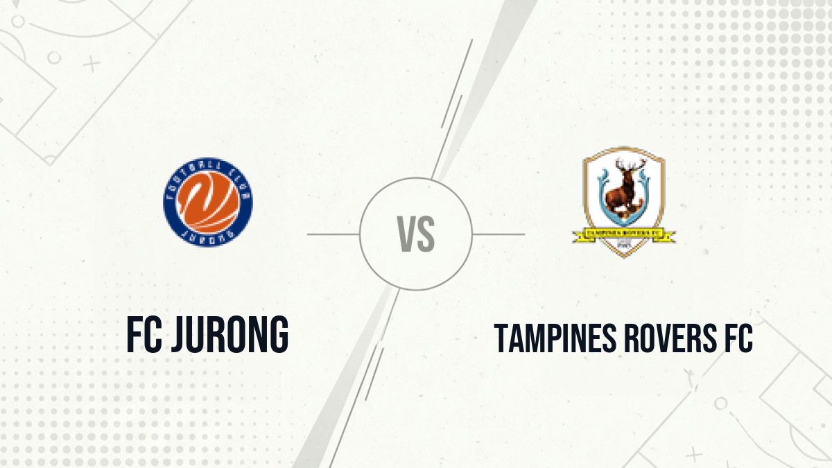 Pronostic FC Jurong Tampines Rovers FC
