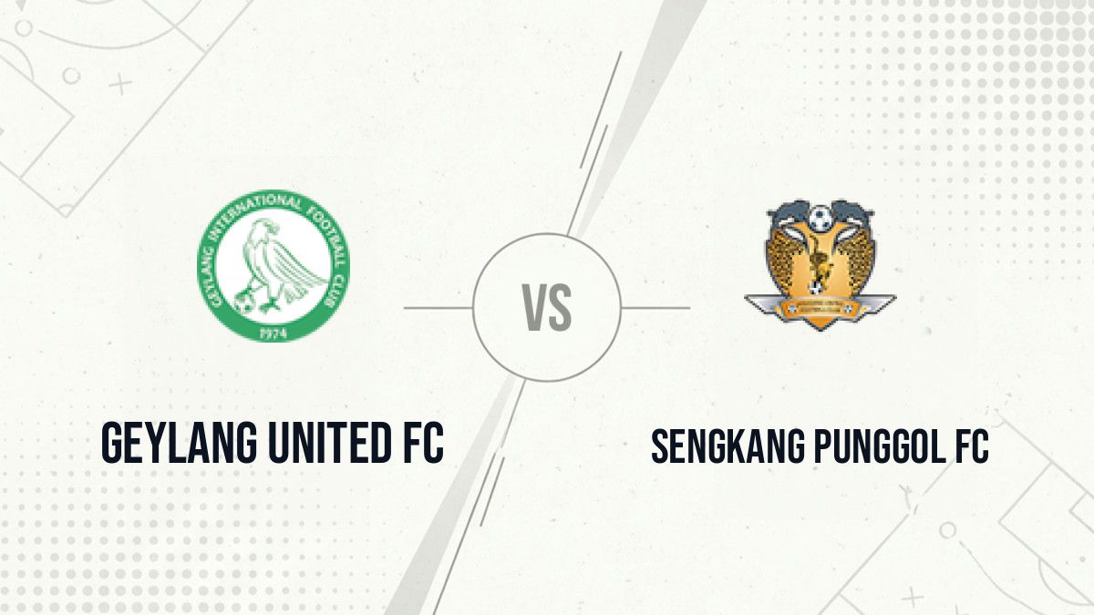 Pronostic Geylang United FC Sengkang Punggol FC