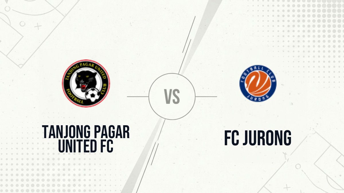 Pronostic Tanjong Pagar United FC FC Jurong
