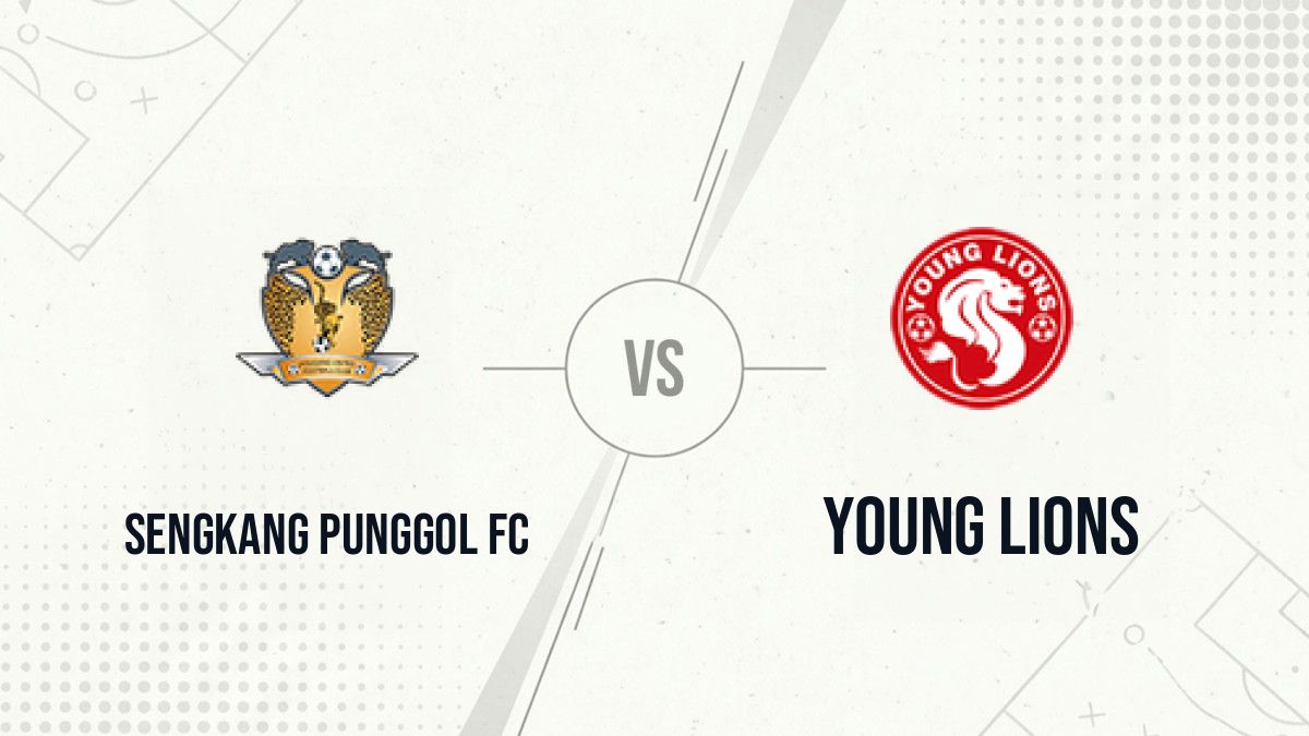 Pronostic Sengkang Punggol FC Young Lions