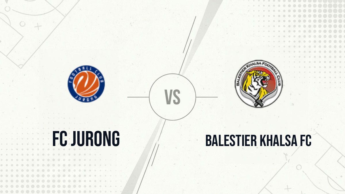 Pronostic FC Jurong Balestier Khalsa FC