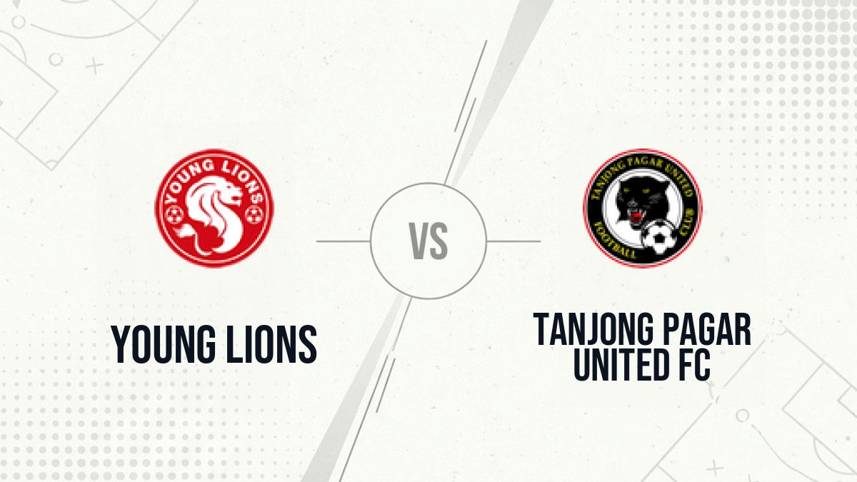 Pronostic Young Lions Tanjong Pagar United FC