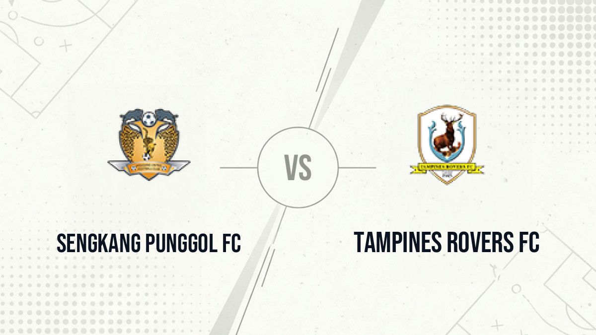 Pronostic Sengkang Punggol FC Tampines Rovers FC