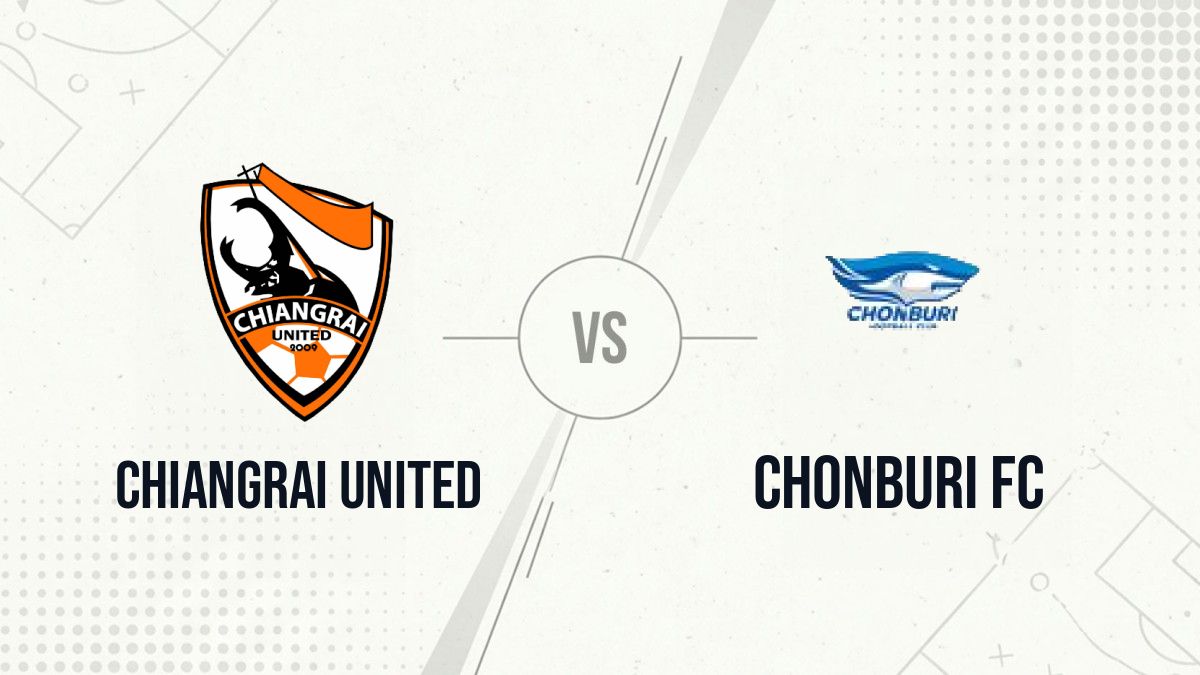 Pronostic Chiangrai United Chonburi FC