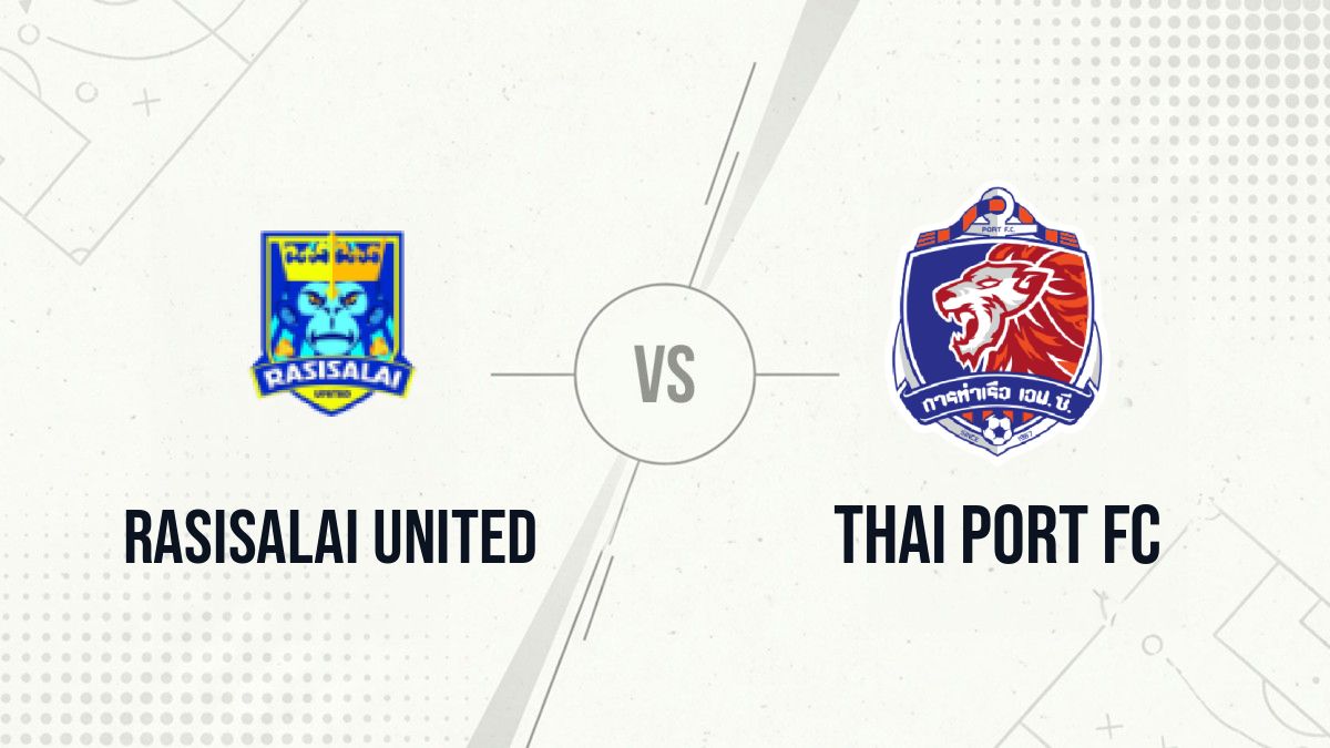 Pronostic Rasisalai United Thai Port FC