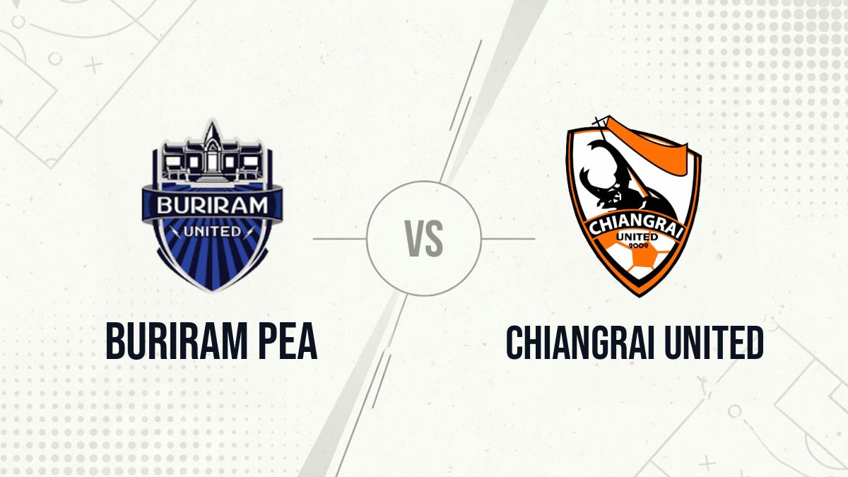 Pronostic Buriram PEA Chiangrai United