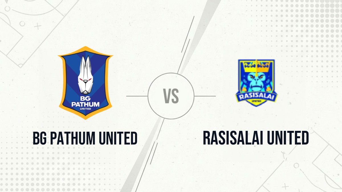 Pronostic BG Pathum United Rasisalai United
