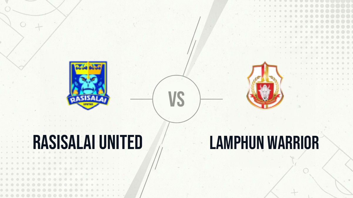 Pronostic Rasisalai United Lamphun Warrior