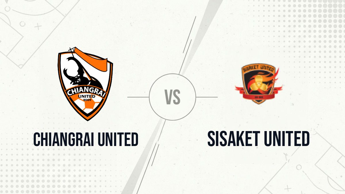 Pronostic Chiangrai United Sisaket United