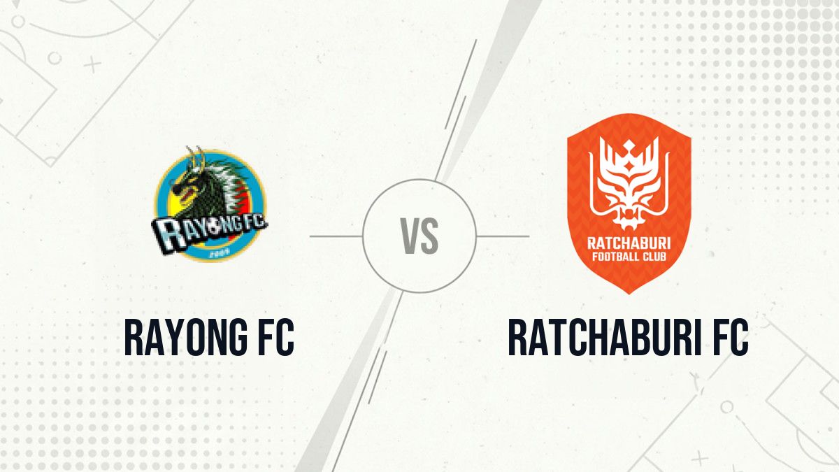 Pronostic Rayong FC Ratchaburi FC
