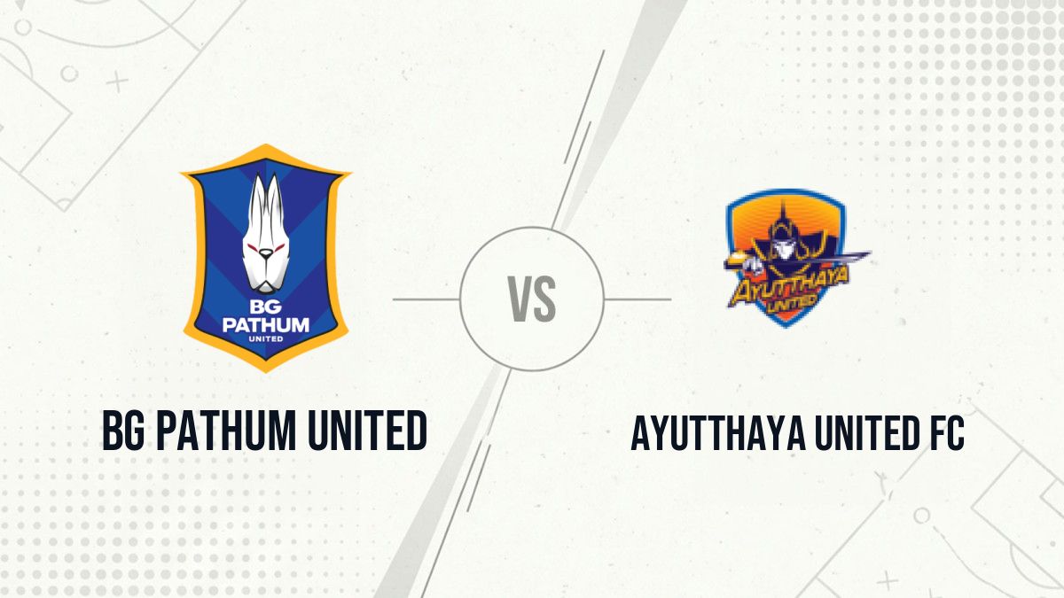 Pronostic BG Pathum United Ayutthaya United FC