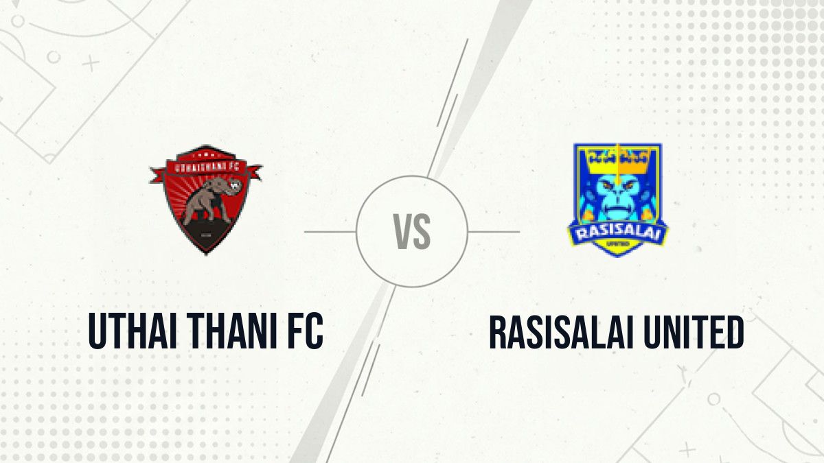 Pronostic Uthai Thani FC Rasisalai United