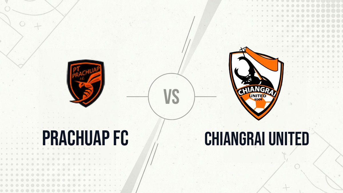 Pronostic Prachuap FC Chiangrai United
