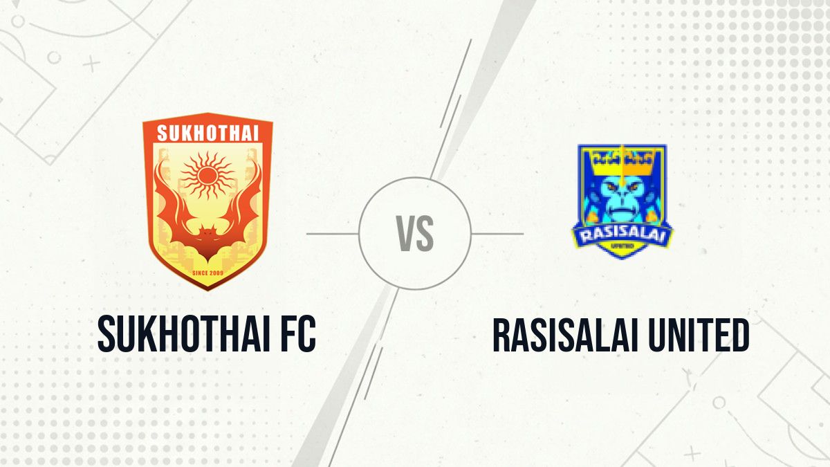 Pronostic Sukhothai FC Rasisalai United