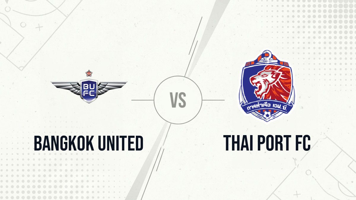 Pronostic Bangkok United Thai Port FC