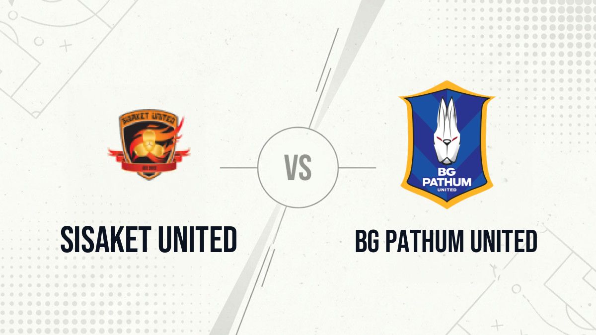 Pronostic Sisaket United BG Pathum United
