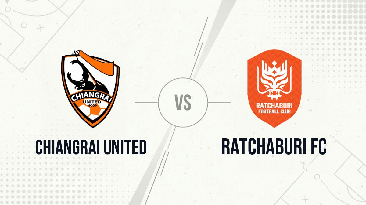 Pronostic Chiangrai United Ratchaburi FC
