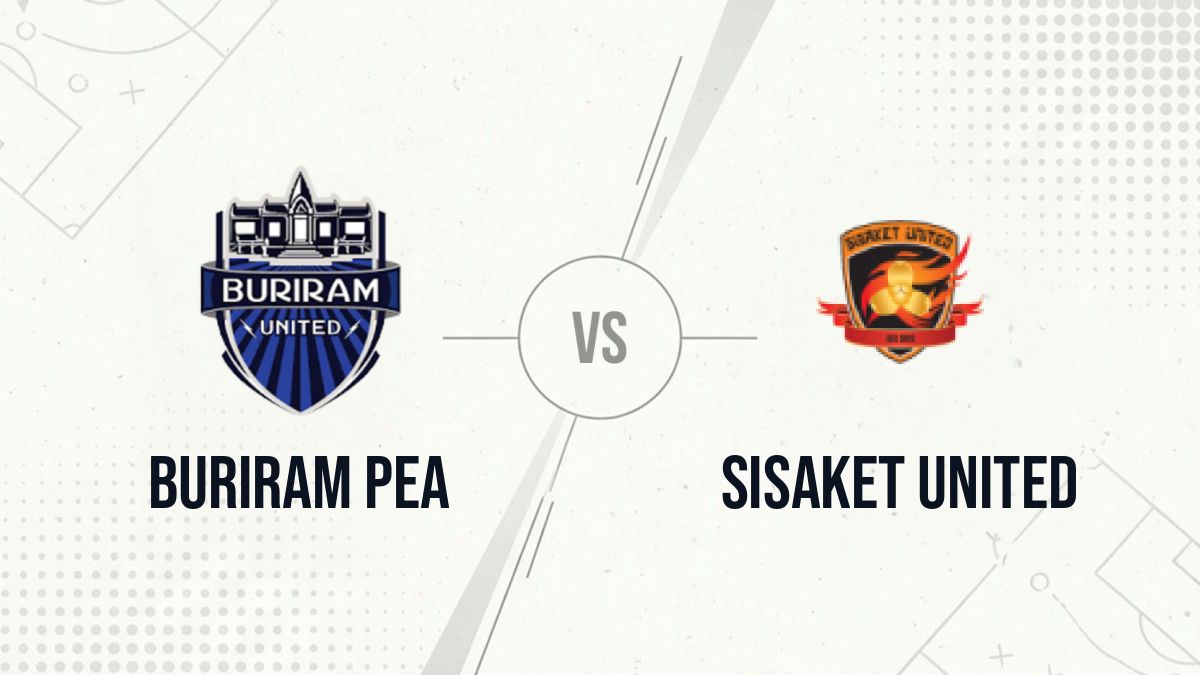 Pronostic Buriram PEA Sisaket United