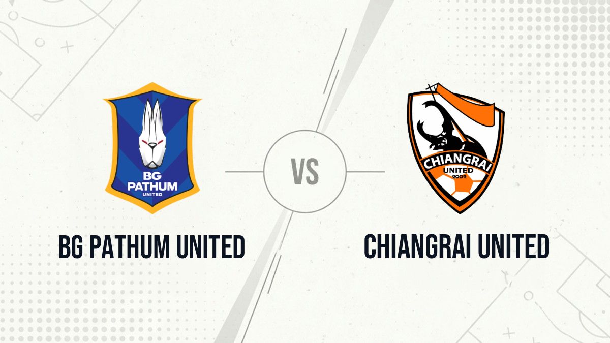 Pronostic BG Pathum United Chiangrai United