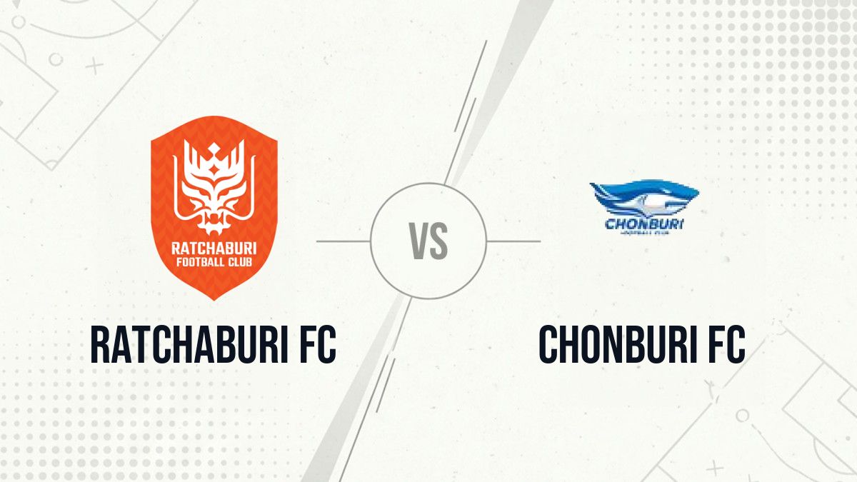 Pronostic Ratchaburi FC Chonburi FC
