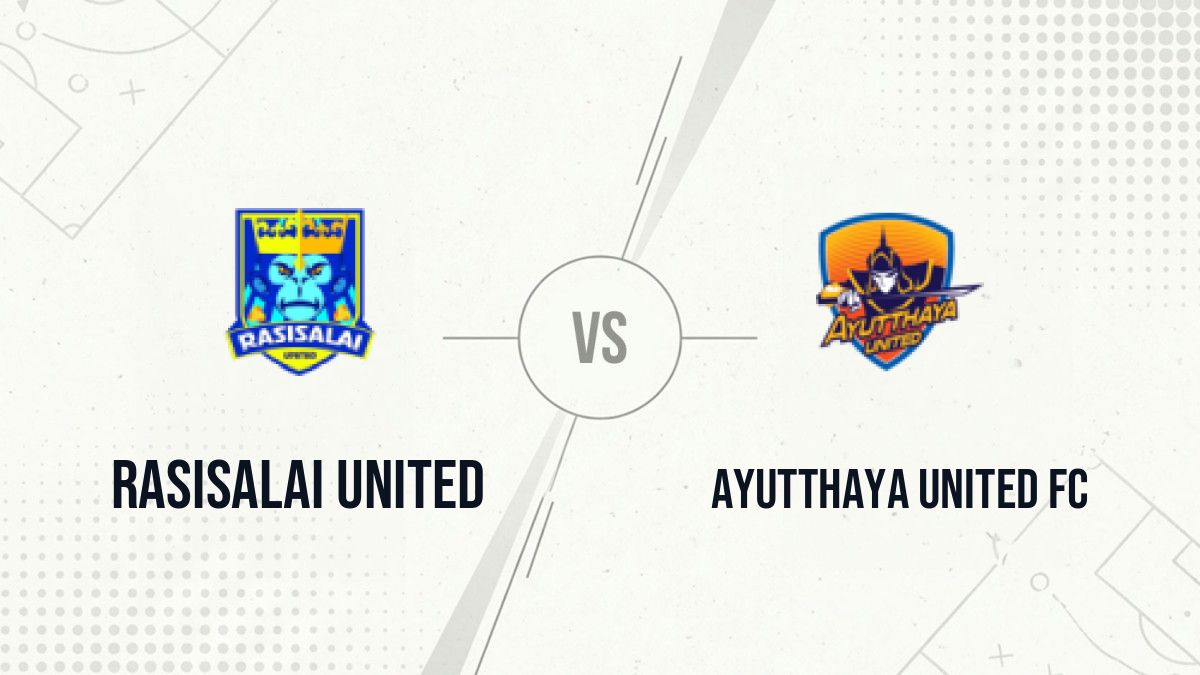 Pronostic Rasisalai United Ayutthaya United FC