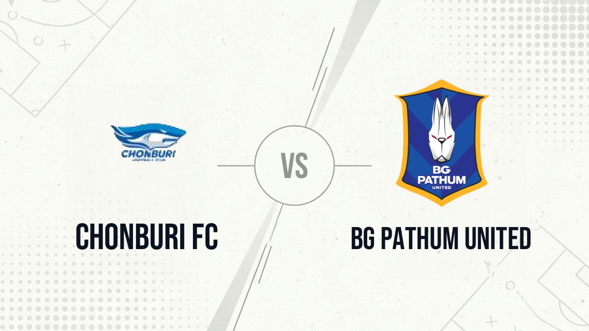 Pronostic Chonburi FC BG Pathum United