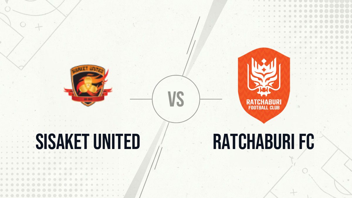 Pronostic Sisaket United Ratchaburi FC