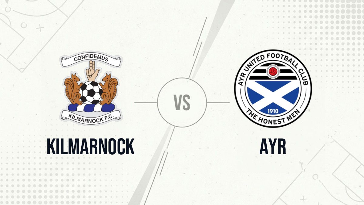 Pronostic Kilmarnock Ayr