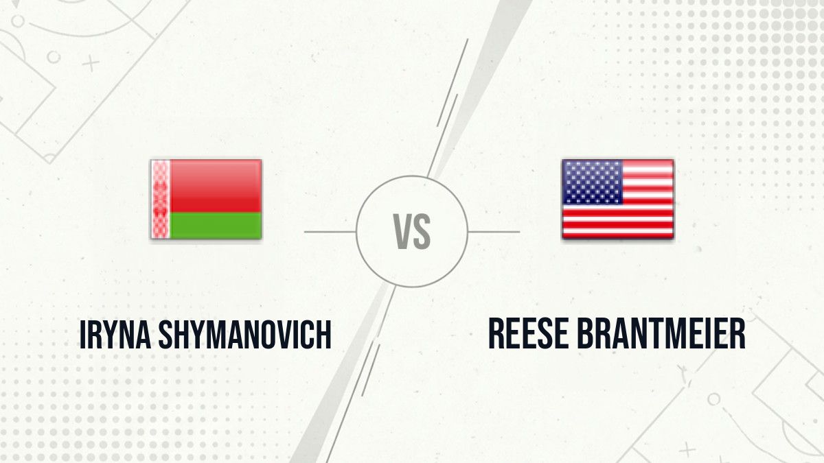 Pronostic Iryna Shymanovich Reese Brantmeier