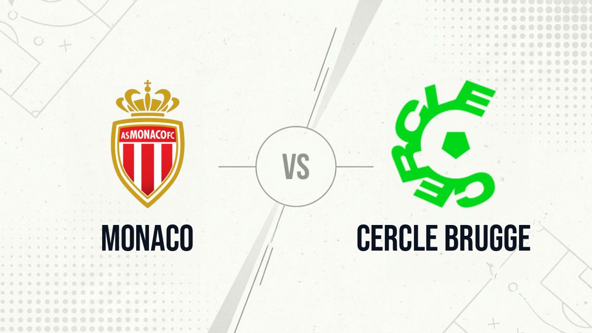 Pronostic Monaco Cercle Brugge