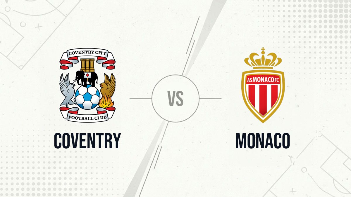 Pronostic Coventry Monaco