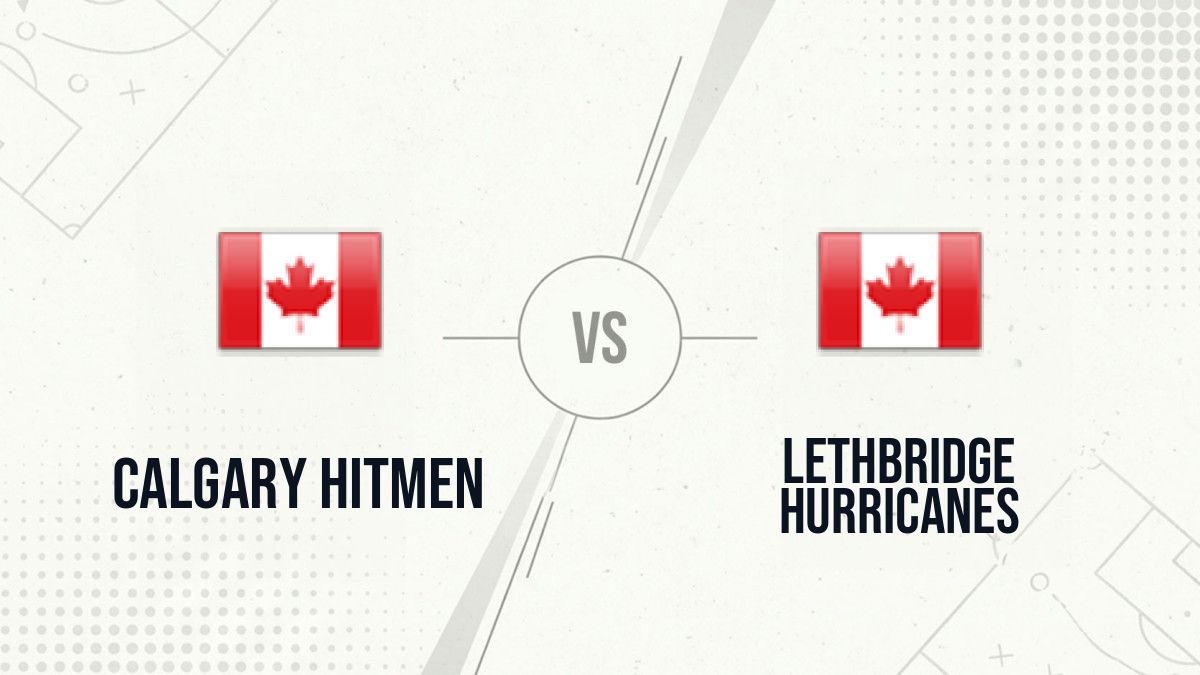 Pronostic Calgary Hitmen Lethbridge Hurricanes