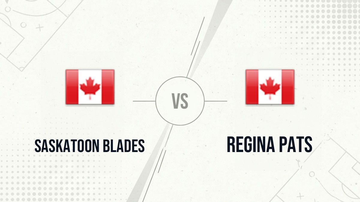 Pronostic Saskatoon Blades Regina Pats
