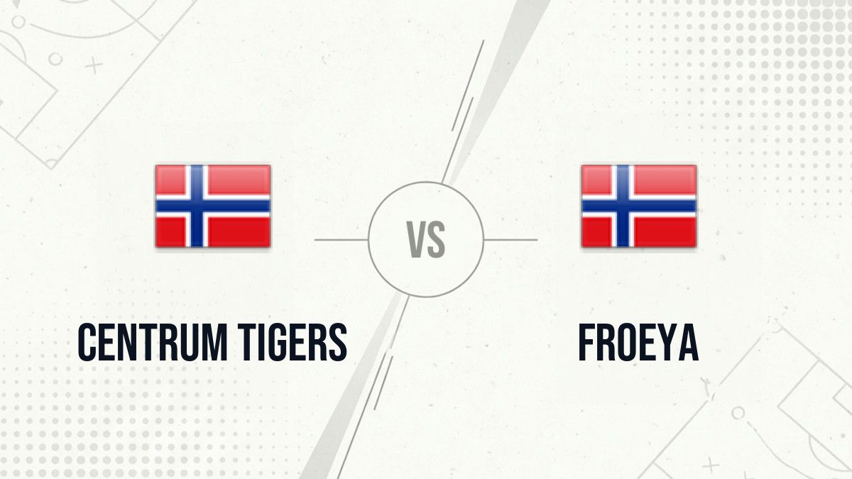 Pronostic Centrum Tigers Froeya
