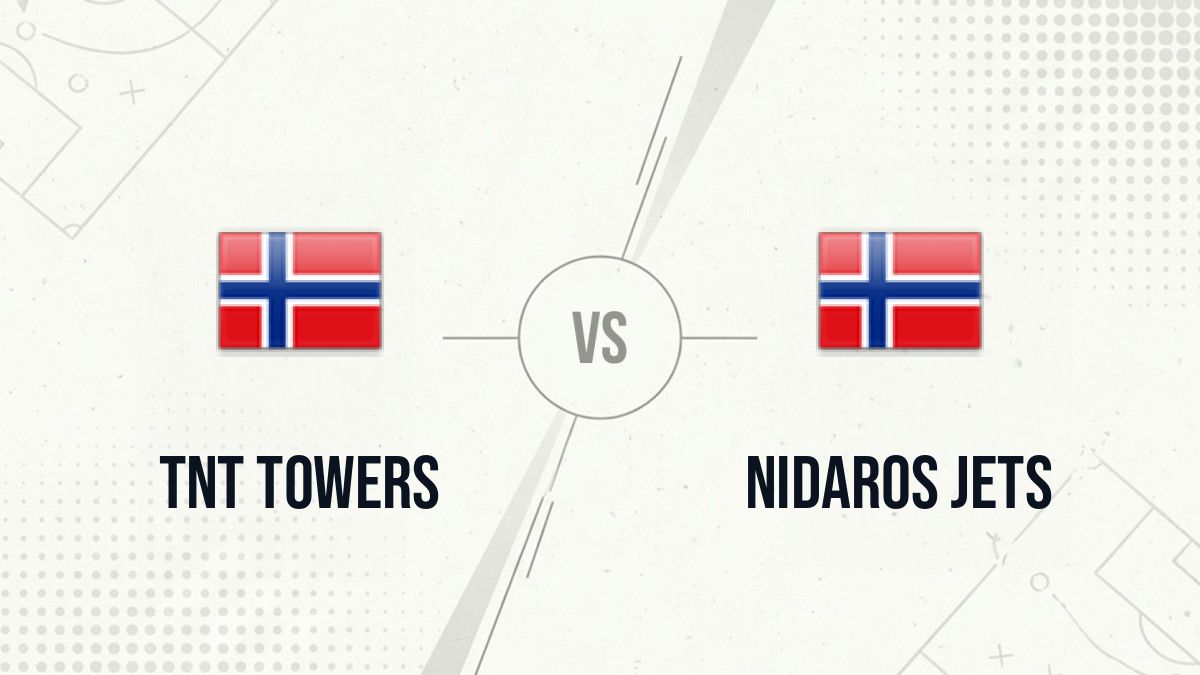 Pronostic TNT Towers Nidaros Jets